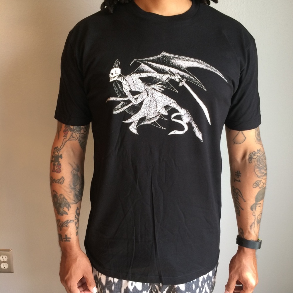 Mesoemo Clothing Black T-Shirt!